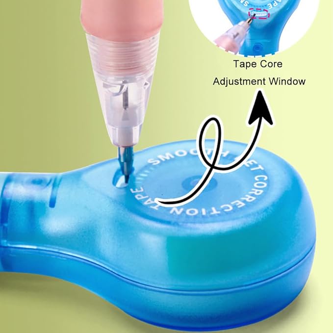 Qtopun Correction Tape Pen - Image 4