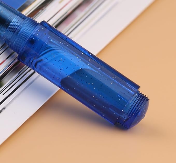 czxwyst Majohn Wancai 2.0 Mini Pocket-Size Eyedropper Fountain Pen - Image 2