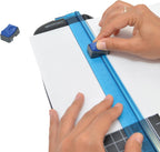 Westcott 15804 Multi-Purpose Personal Paper Trimmer, 12 in