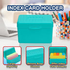 H4D Index Card Holder 4x6 Inches - Image 4
