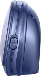 Tinload 5.5" Large Analog Alarm Clock Silent Non Ticking, Gentle Wake, Beep - Image 8