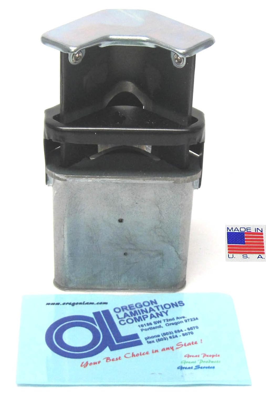 1/2" Radius Die Blade for Lassco Corner Rounder Cutter CR-20 CR50 CR50B ...
