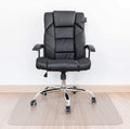 Kuyal Clear Chair Mat, Hard Floor Use by Kuyal
