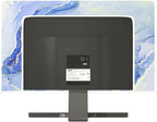 Baocicco Modern Violet Marble Waterproof TV Cover Anti-Static Dustproof - Image 5