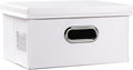 PRANDOM Collapsible Storage Box by Prandom
