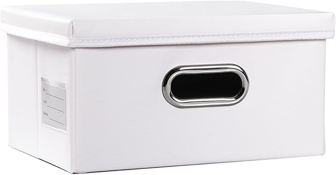 PRANDOM Collapsible Storage Box by Prandom