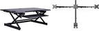 Rocelco 46" Standing Desk Converter