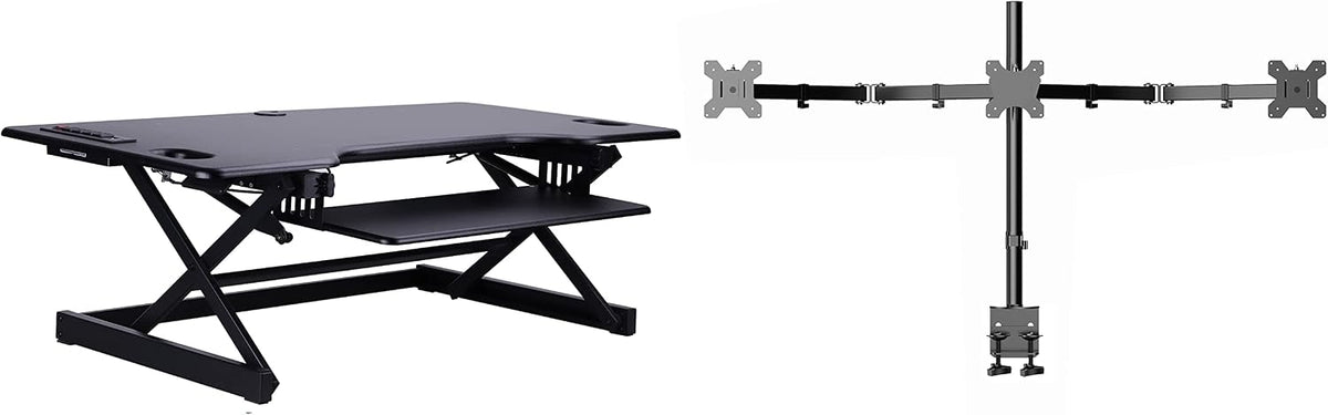 Rocelco 46" Standing Desk Converter