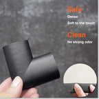 Roving Cove HeftyFit Edge Corner Protector Baby Proofing, Heavy-Duty, Soft NBR - Image 3