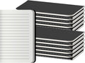 XYark Lined Pocket Notebooks, 20 Pack Small Notebook Bulk, 3.5x5.5 inch by XYark