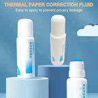 Liquid paper Correction Fluid|Thermal Paper Data Protection Fluid - Image 3