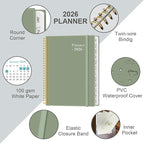 2026 Planner - Weekly Monthly Planner 2026 from January 2026 to December 2026 - Image 2