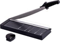 TIANSE Paper Cutter 12 Inch Paper Cutter Guillotine by TIANSE
