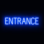 SpellBrite ENTRANCE Sign | Directional Sign by SpellBrite
