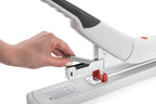 Novus B56 XL Heavy Duty Long Arm Stapler, 20-170 Sheet Capacity, 9.75" Stapling Depth, Anti-Jam, German Engineered (023-0062)