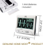 HOME MOST 3" Large Display Kitchen Timer - Image 6