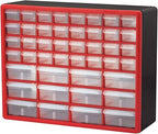 Akro-Mils 44-Drawer Plastic Drawer Storage Cabinet by Akro-Mils