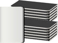 XYark Blank Pocket Notebooks, 20 Pack Small Notebook Bulk, 3.5x5.5 inch by XYark