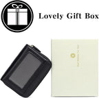GOIACII Small Genuine Leather Wallet - Image 3