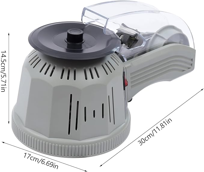 Automatic Tape Dispenser, Electric Ribbon Cutting Machine, Tape Cutter - Image 2