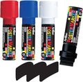 Artline Poster Marker EPP-30-30.0mm Chisel by Artline