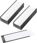 PATIKIL Magnetic Label Holder 6" x 2" by PATIKIL