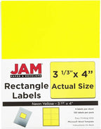 JAM PAPER Shipping Address Labels - Image 7