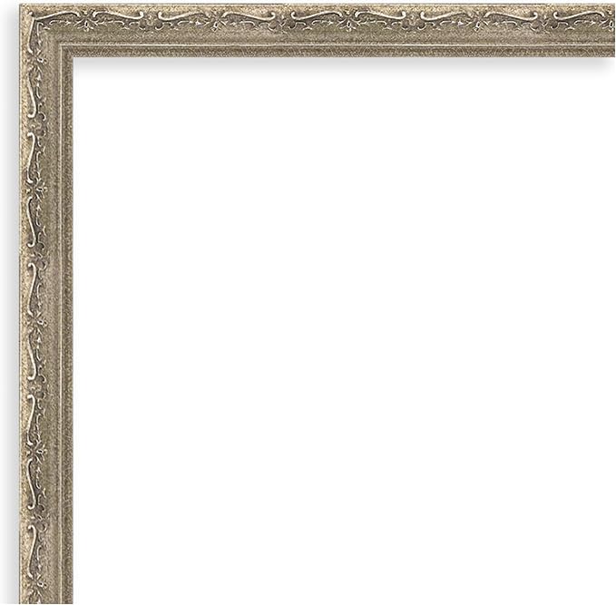 Amanti Art Silver Framed Magnetic Board 26x26 Medium Vision Board - Image 4