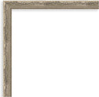 Amanti Art Silver Framed Magnetic Board 22x34 Large Vision Board - Image 4
