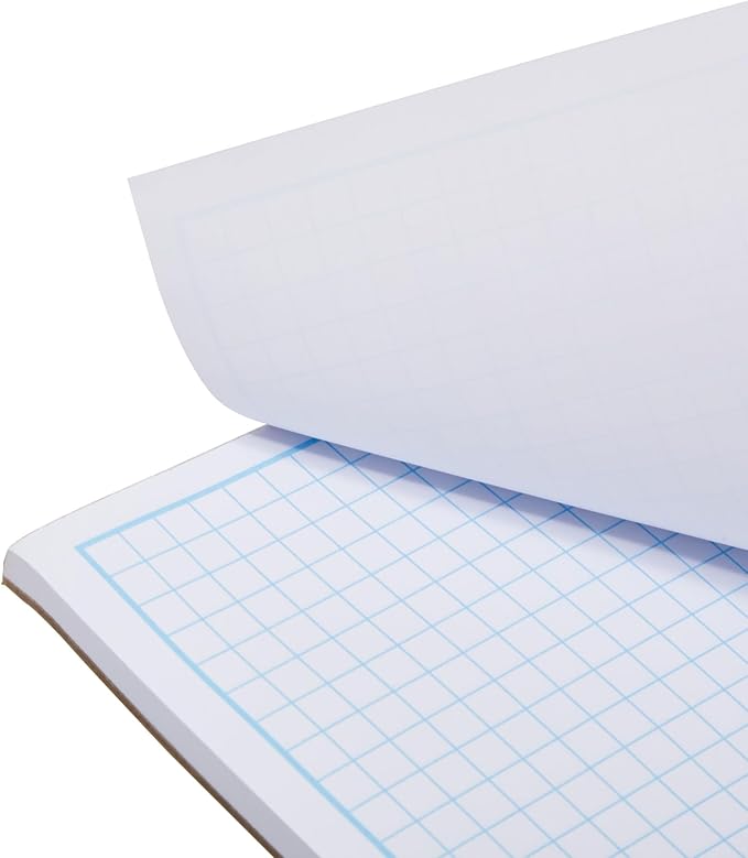 Bright Creations 2 Pack Engineering Graph Paper Pads, 11x17 Quadrille Grid Paper - Image 8