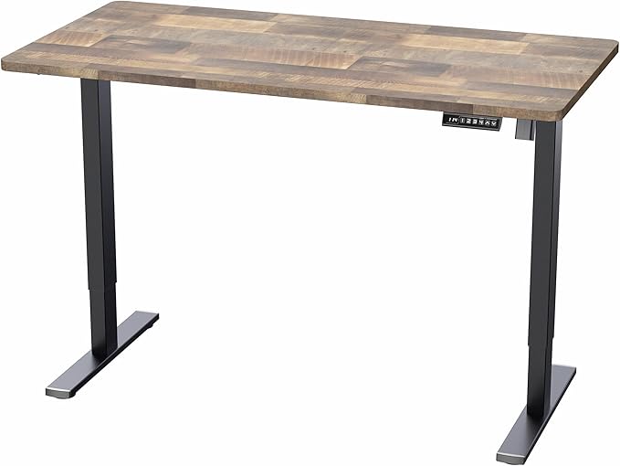VIVO Electric 55 x 28 in Standing Desk, Memory Height Adjustment, 1B Series - Image 9