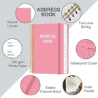 Address Book with Alphabetical Tabs - Image 2