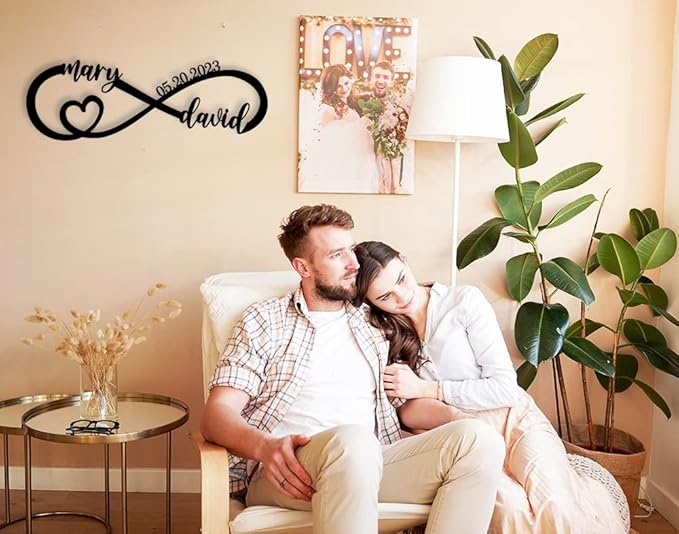 Wedding Gifts for Couples 2025 | Personalized Wedding Gifts | Couples Gift for - Image 3
