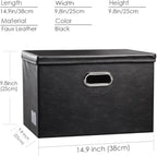 PRANDOM Foldable Storage Bins - Image 6