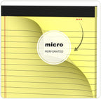 AILZFEI 6pcs Small Note Pad 5x8 College Ruled Legal Pads Paper Notepads 6 Pack - Image 5