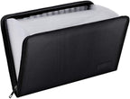 ENGPOW Expanding File Folder Important Document Organizer Fireproof Document by ENGPOW