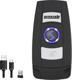 Mini 1D Bluetooth Barcode Scanner Wireless Bar Code Scanner 3-in-1