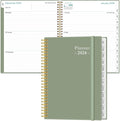 2026 Planner - Weekly Monthly Planner 2026 from January 2026 to December 2026 by Heveboik