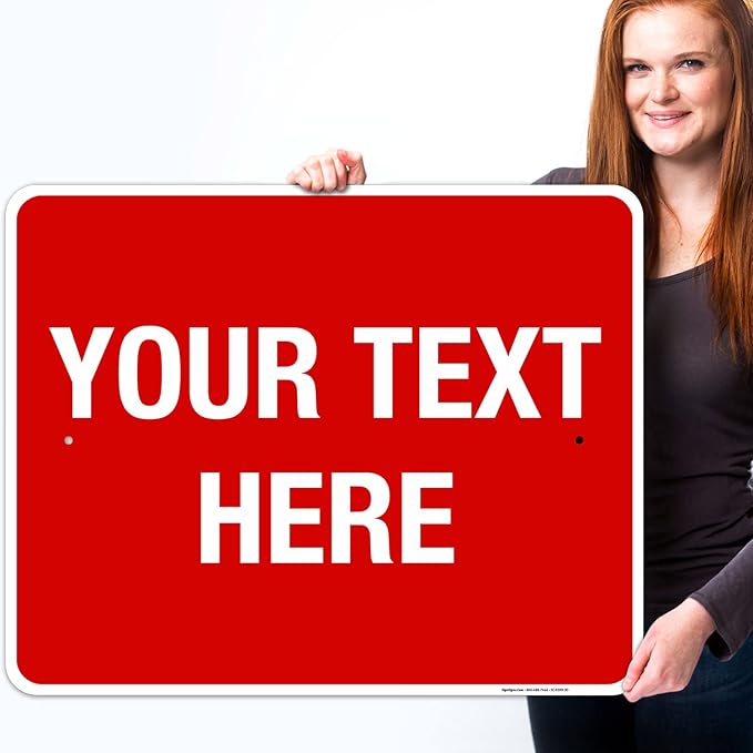 Personalized Custom Red Background Customize - Image 2