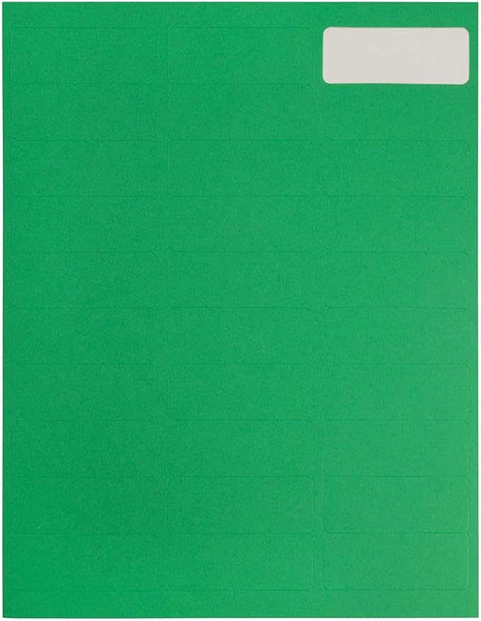 JAM PAPER Return Address Labels - Image 5