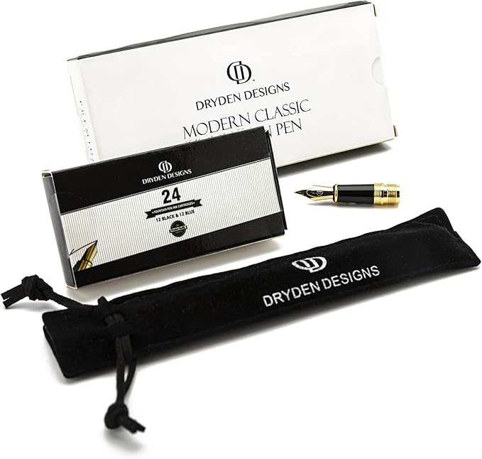 Dryden Designs Fountain Pen - Image 7