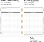 Heveboik Income & Expense Log Book - Image 4