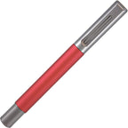 Monteverde USA Ritma Fountain Pen in Red – Fine Nib, Smooth JoWo Stainless Steel - Image 4