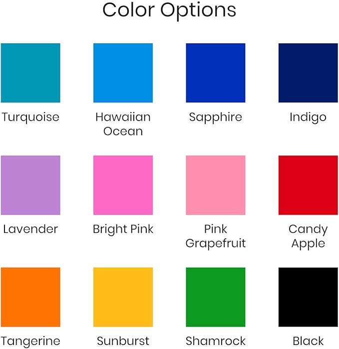 Name Bubbles - Basic Daycare Name Stickers - Image 3