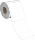 500 Blank Labels, Rectangular Color Code Label by Stickyourhappymoment