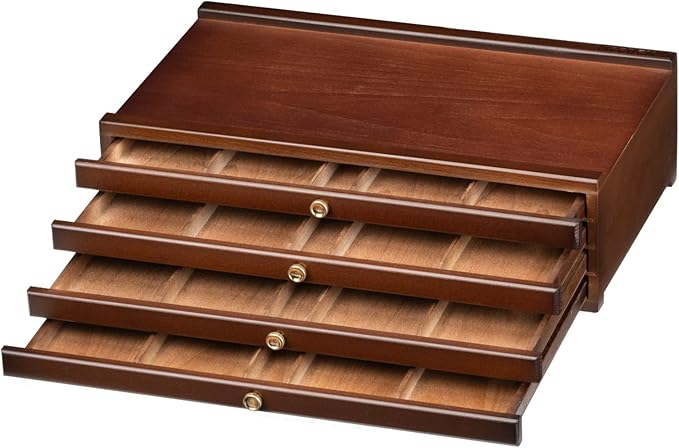 MEEDEN 4-Drawer Art Supply Storage Box by MEEDEN