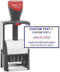 MaxMark Heavy Duty Date Stamp by Maxmark