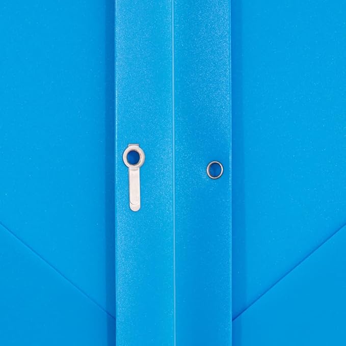 JAM PAPER Plastic Color POP Folders - Image 5