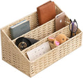 Boershun Rattan Mail Organizer by BOERSHUN