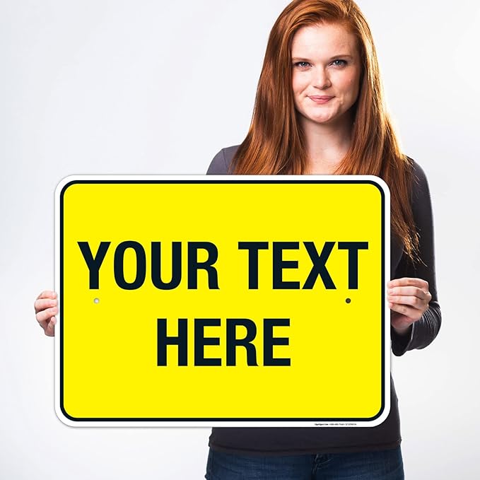 Personalized Custom Yellow Background Customize - Image 2